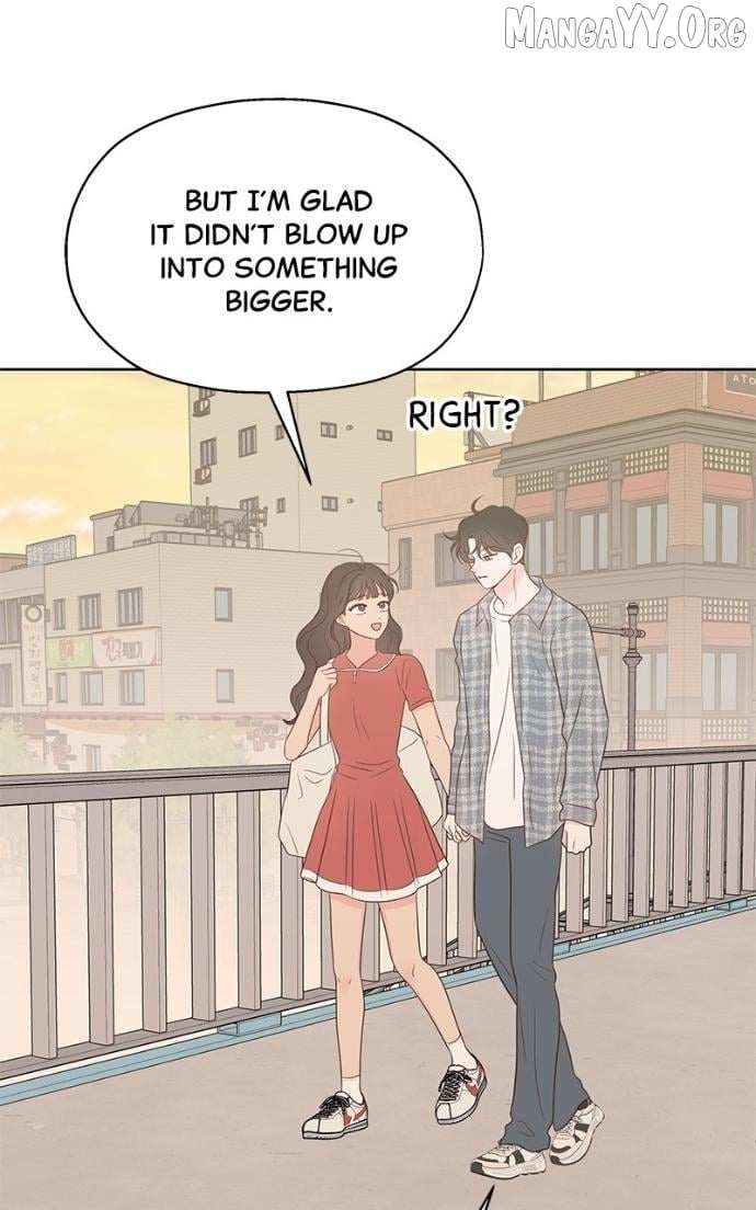 My Fake Love Chapter 42 page 70 - 