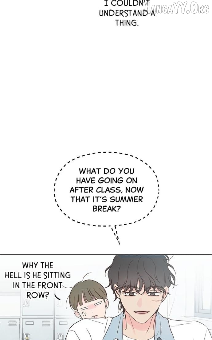 My Fake Love Chapter 43 page 7 - 