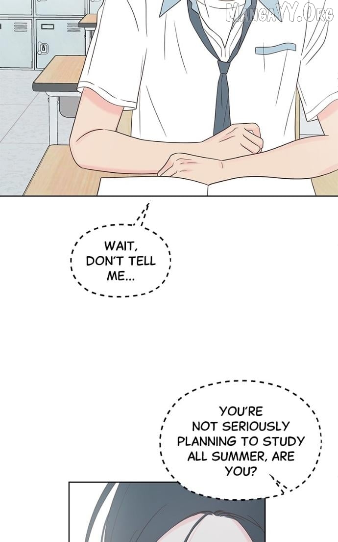 My Fake Love Chapter 43 page 8 - 