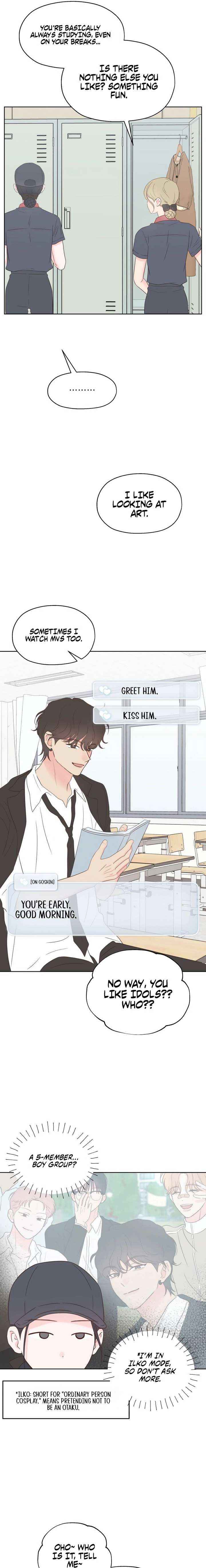 My Fake Love Chapter 44 page 12 - 