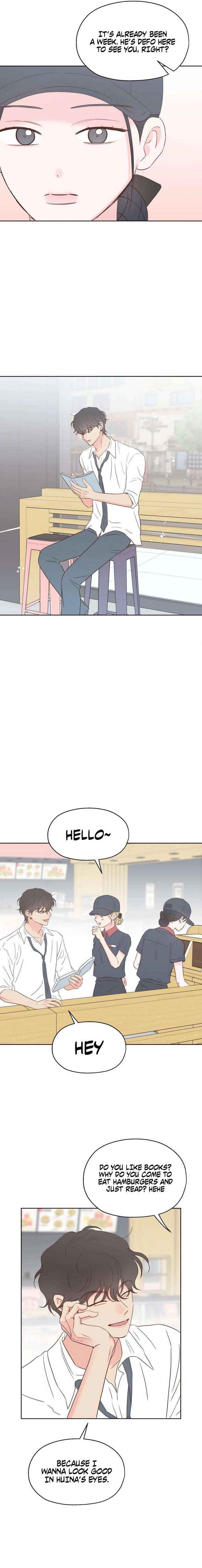My Fake Love Chapter 44 page 14 - 