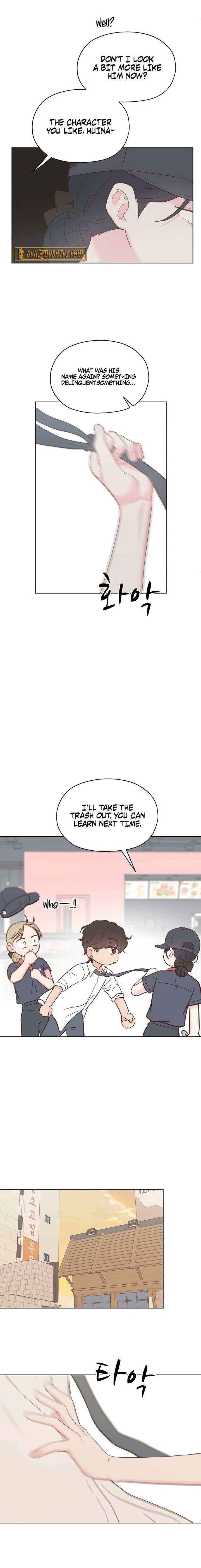 My Fake Love Chapter 44 page 15 - 