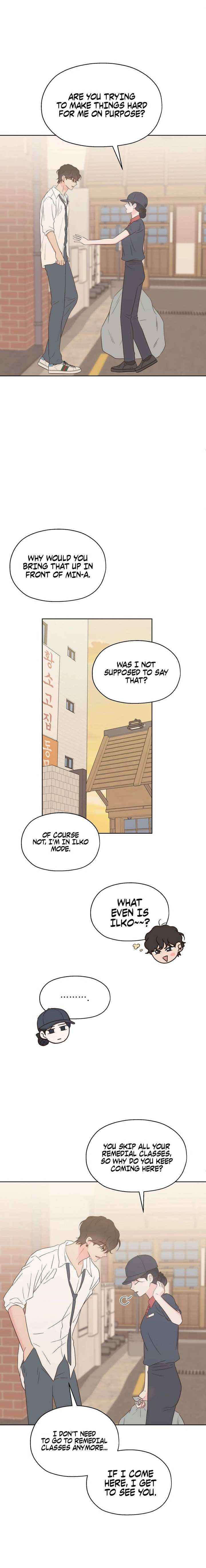 My Fake Love Chapter 44 page 16 - 