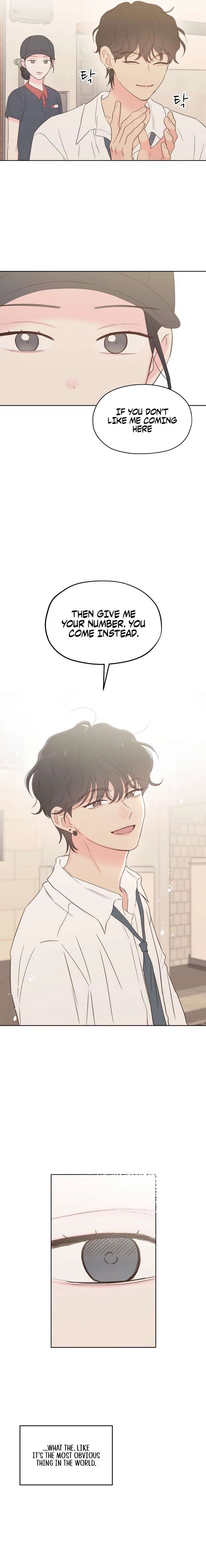 My Fake Love Chapter 44 page 18 - 