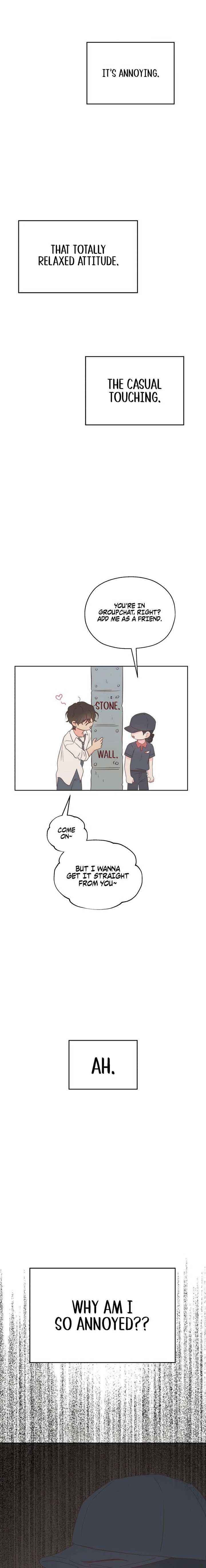 My Fake Love Chapter 44 page 19 - 