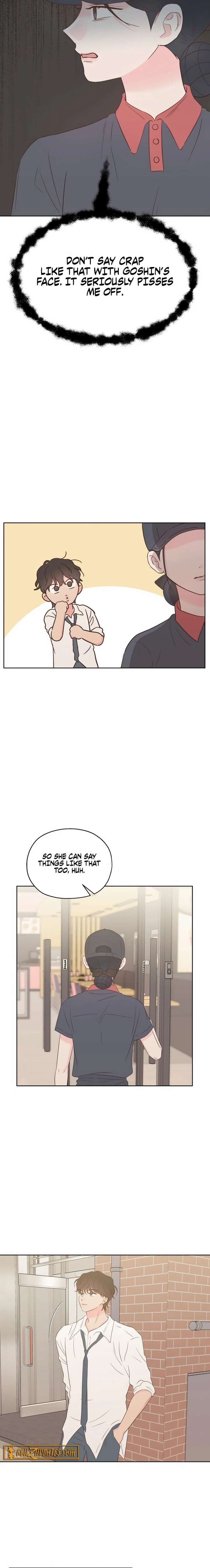 My Fake Love Chapter 44 page 20 - 