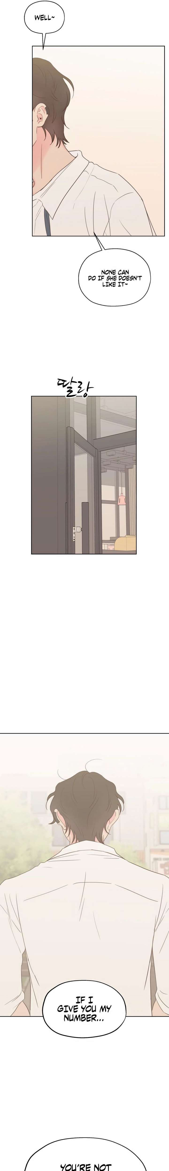 My Fake Love Chapter 44 page 22 - 