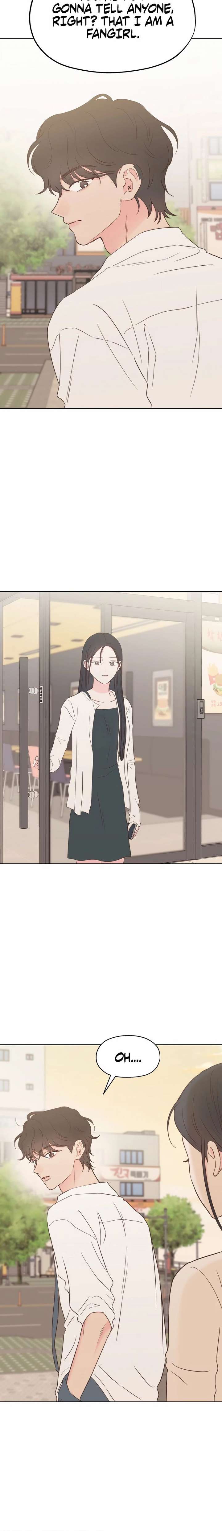 My Fake Love Chapter 44 page 23 - 