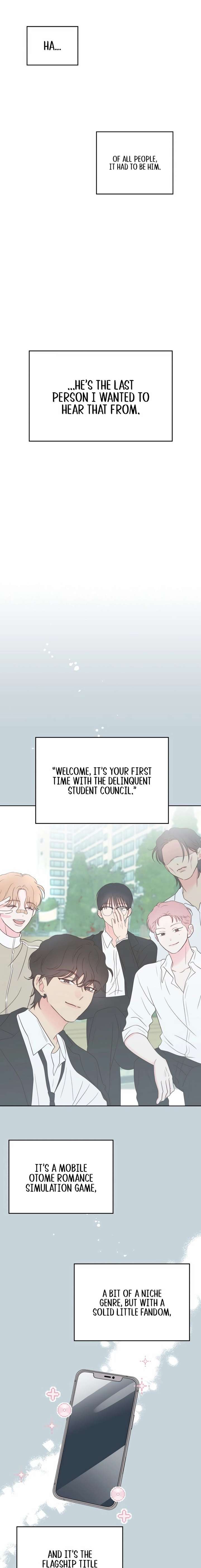 My Fake Love Chapter 44 page 6 - 