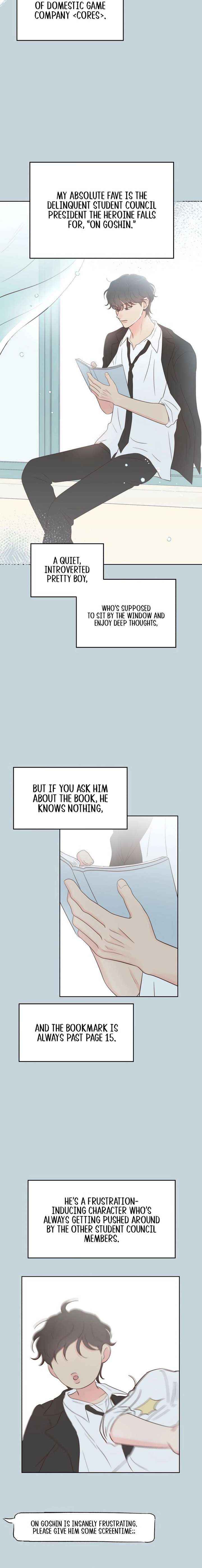 My Fake Love Chapter 44 page 7 - 
