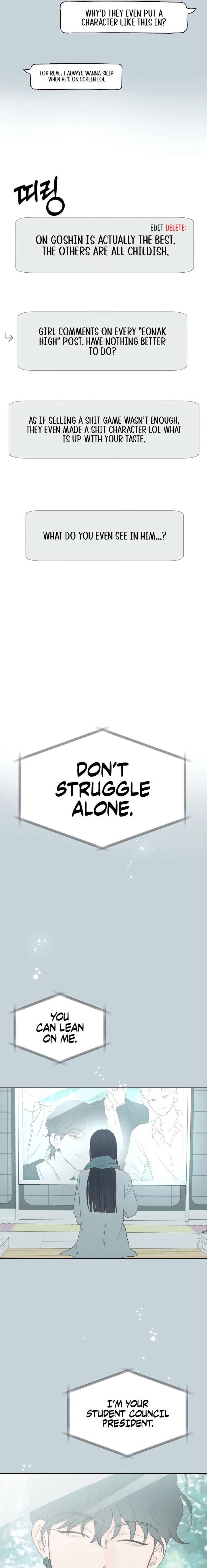 My Fake Love Chapter 44 page 8 - 