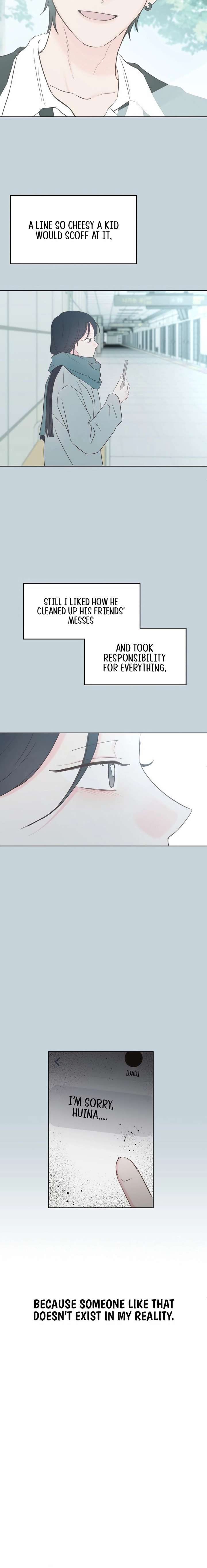 My Fake Love Chapter 44 page 9 - 