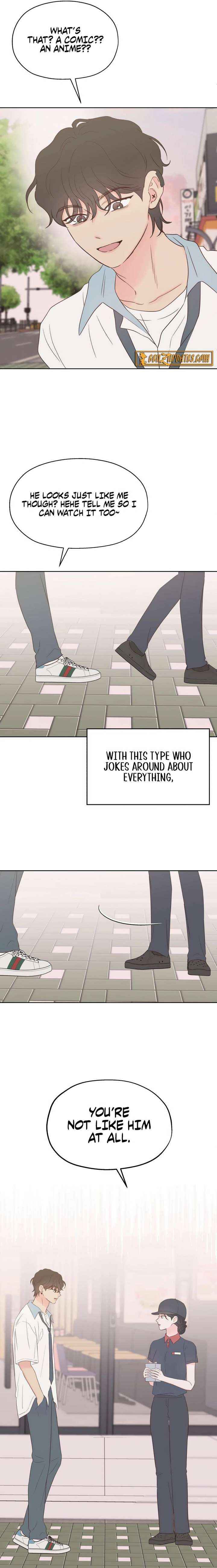My Fake Love Chapter 44 page 10 - 