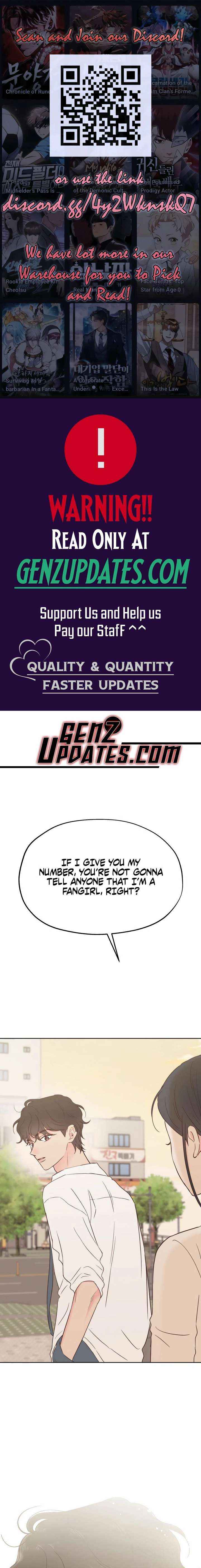 My Fake Love Chapter 45 page 2 - 