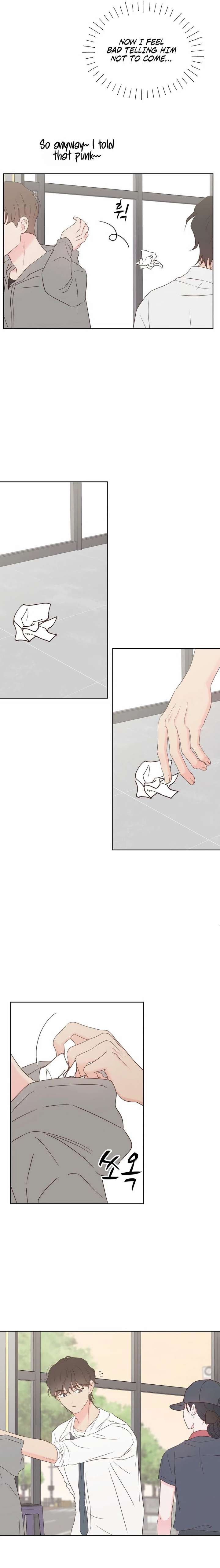My Fake Love Chapter 45 page 12 - 