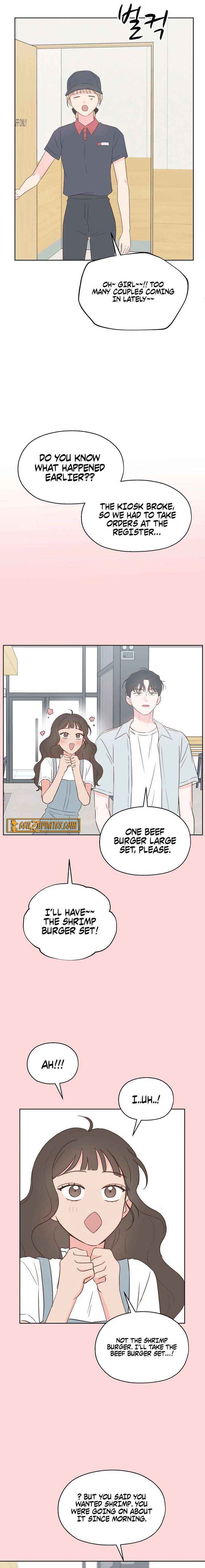 My Fake Love Chapter 45 page 15 - 