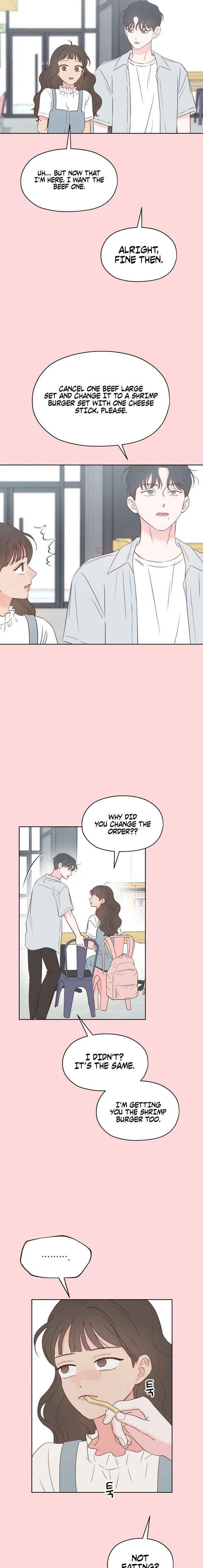 My Fake Love Chapter 45 page 16 - 