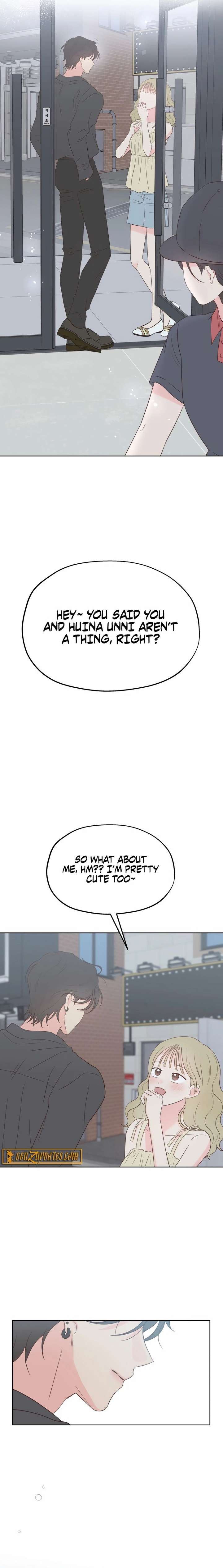 My Fake Love Chapter 45 page 22 - 