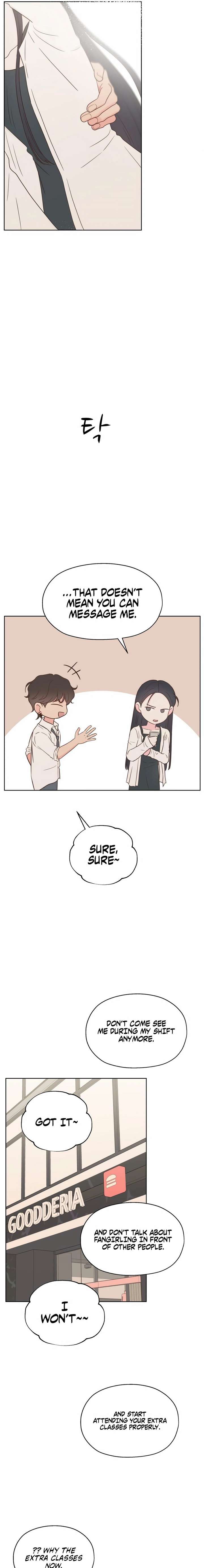 My Fake Love Chapter 45 page 6 - 