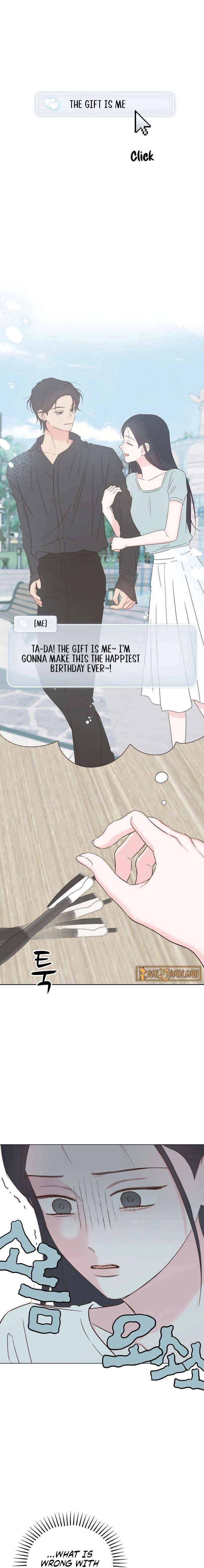 My Fake Love Chapter 46 page 11 - 