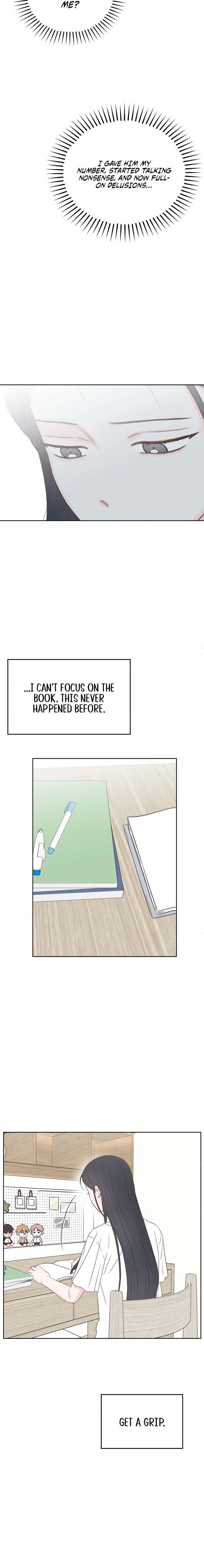My Fake Love Chapter 46 page 12 - 