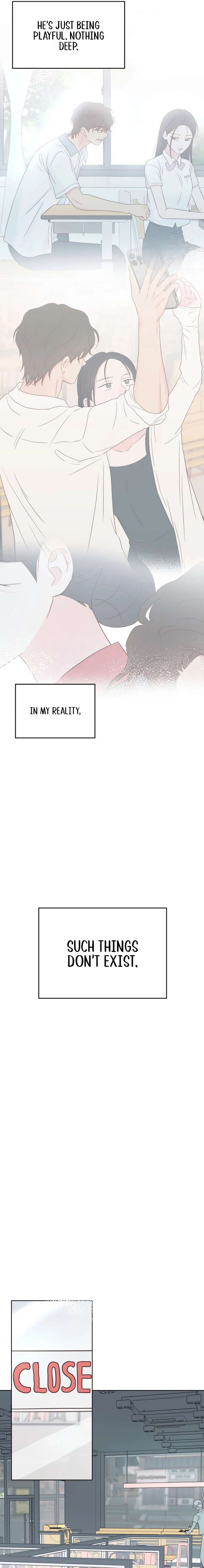 My Fake Love Chapter 46 page 13 - 