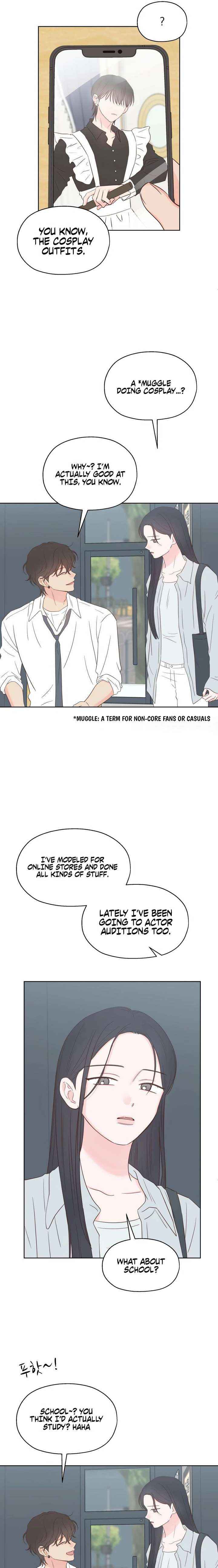 My Fake Love Chapter 46 page 15 - 
