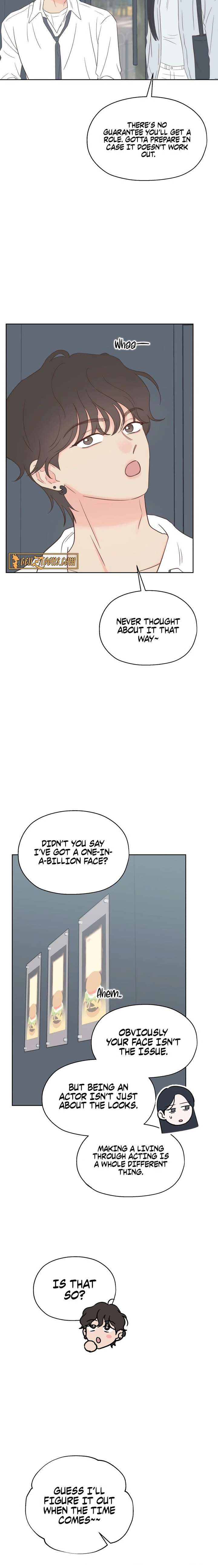 My Fake Love Chapter 46 page 16 - 
