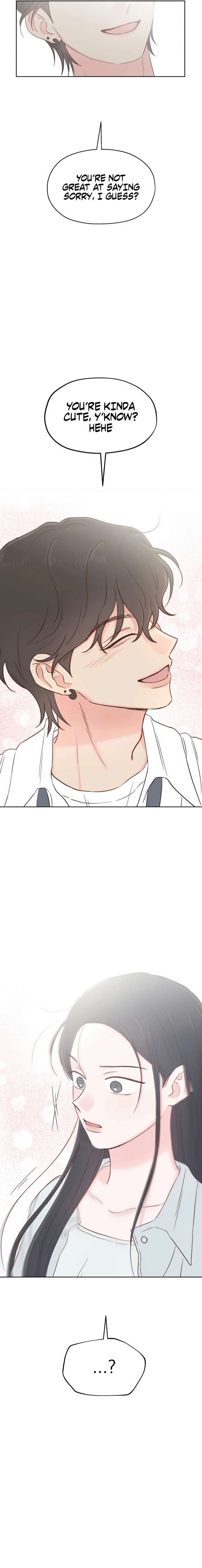 My Fake Love Chapter 46 page 19 - 