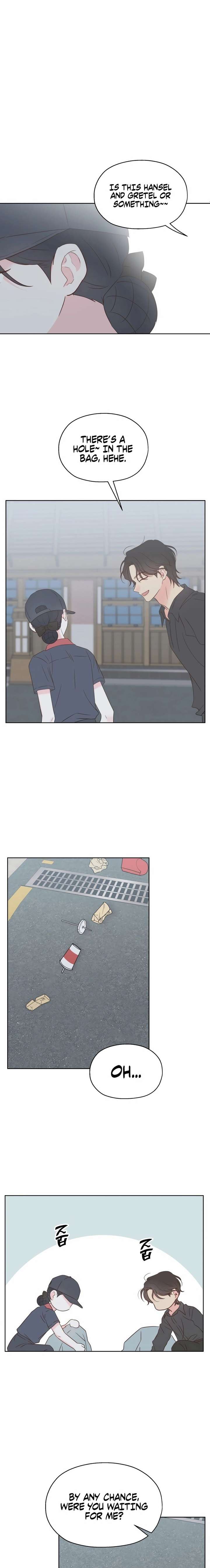 My Fake Love Chapter 46 page 3 - 