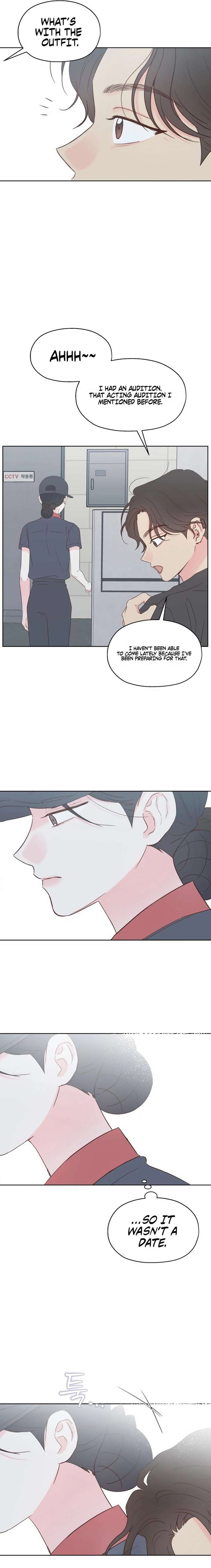 My Fake Love Chapter 46 page 5 - 