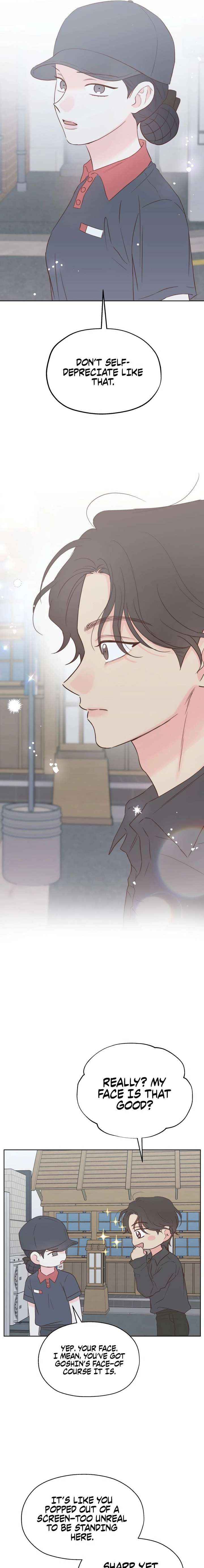 My Fake Love Chapter 46 page 7 - 
