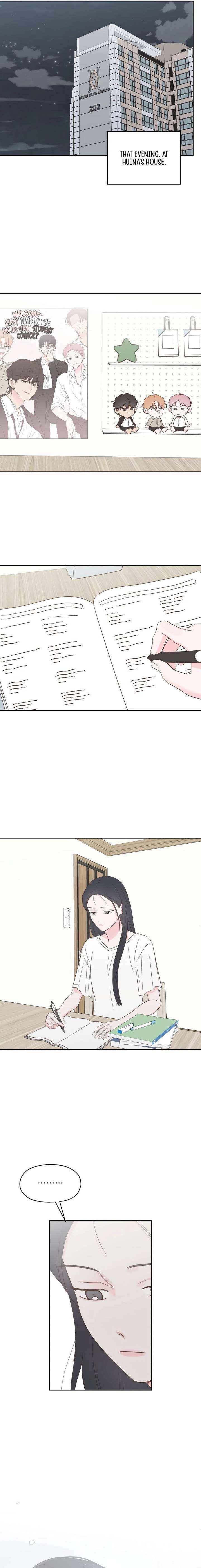My Fake Love Chapter 46 page 9 - 