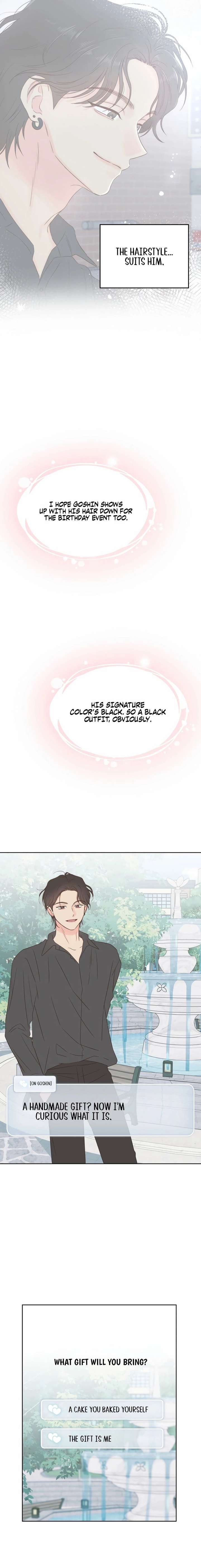 My Fake Love Chapter 46 page 10 - 