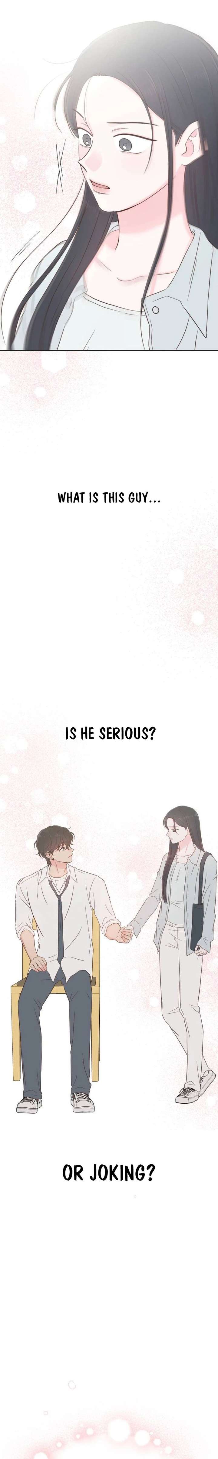 My Fake Love Chapter 47 page 2 - 