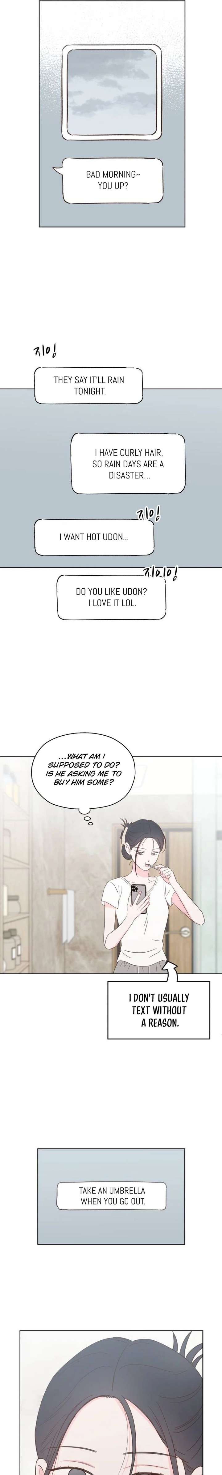 My Fake Love Chapter 47 page 11 - 
