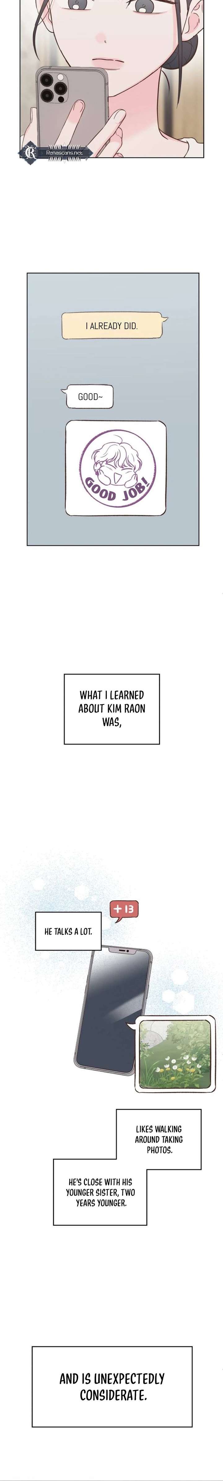 My Fake Love Chapter 47 page 12 - 