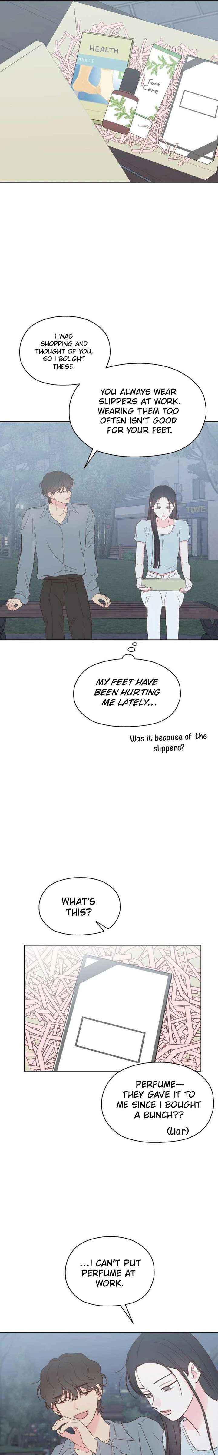 My Fake Love Chapter 47 page 13 - 