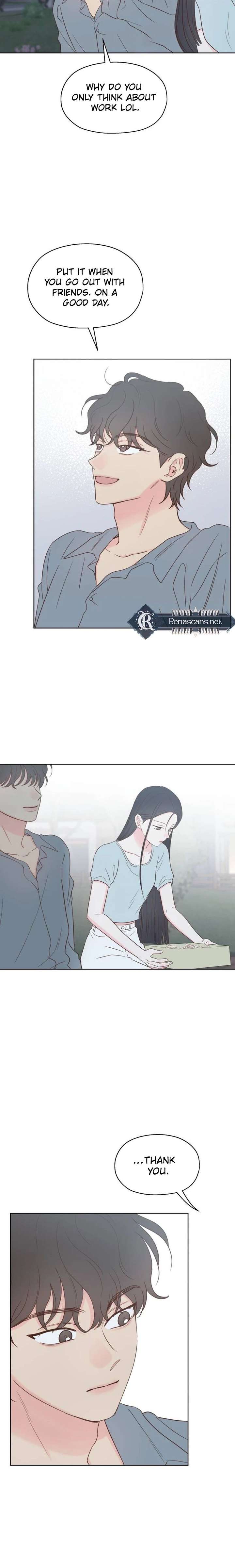 My Fake Love Chapter 47 page 14 - 