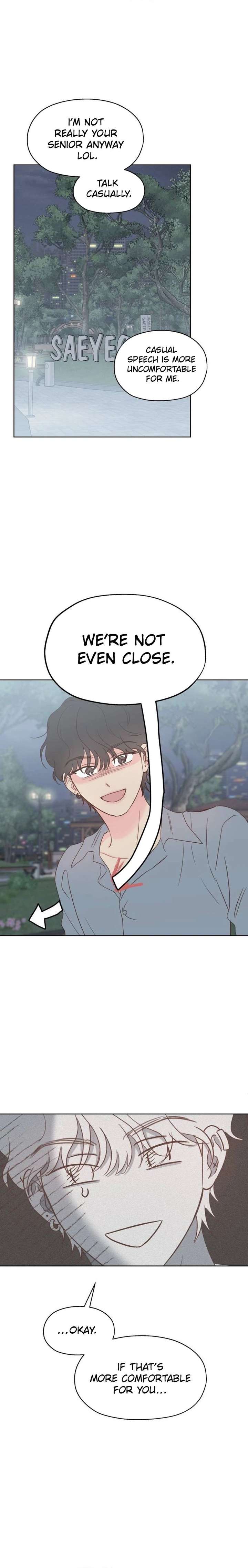 My Fake Love Chapter 47 page 16 - 