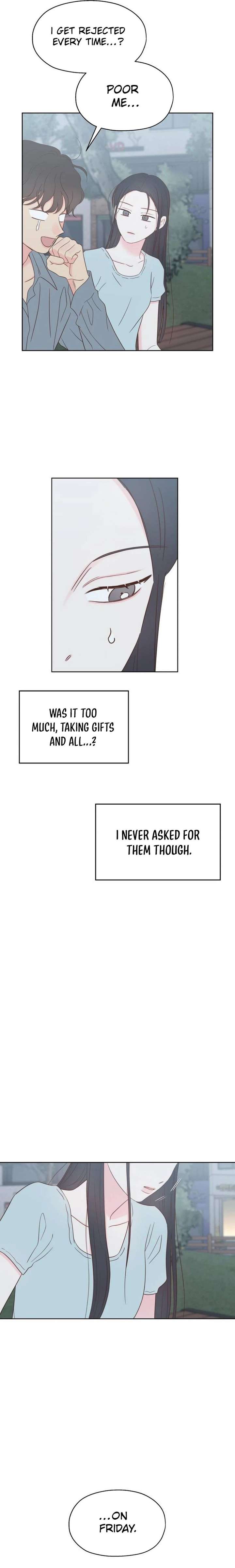 My Fake Love Chapter 47 page 17 - 