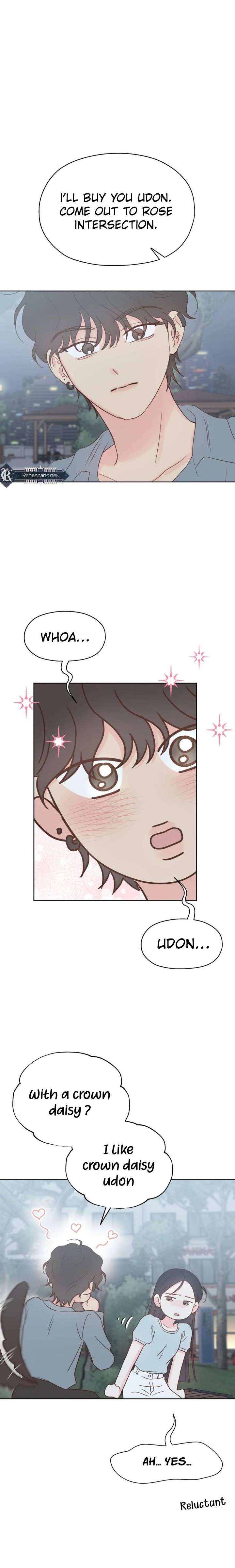 My Fake Love Chapter 47 page 18 - 
