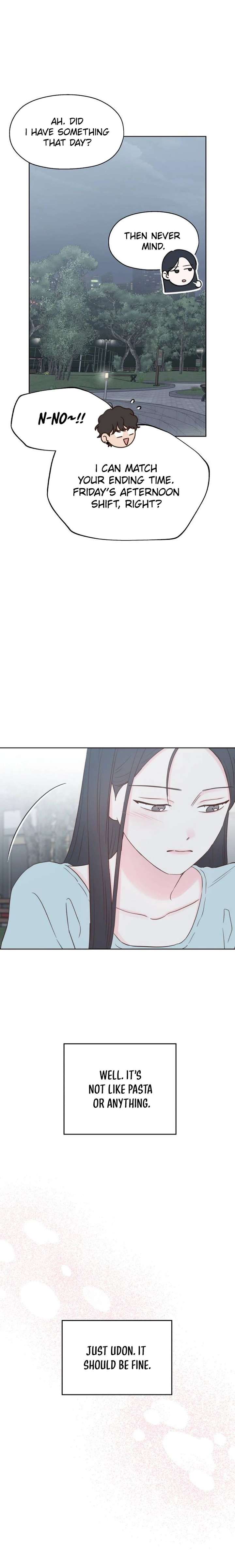 My Fake Love Chapter 47 page 19 - 