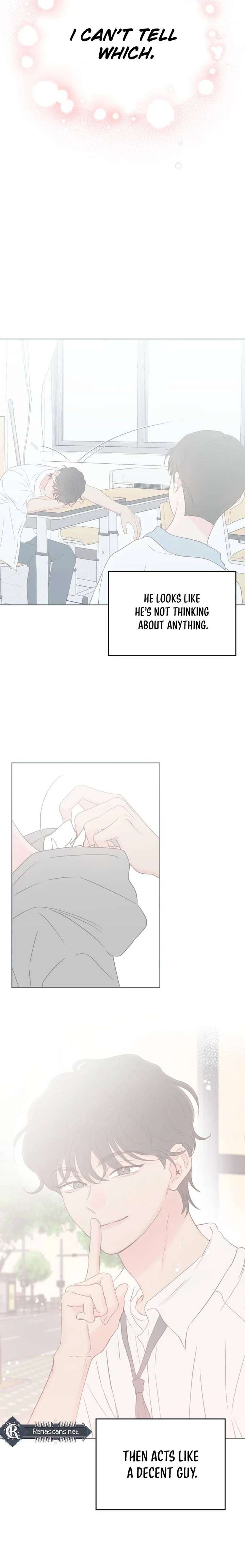 My Fake Love Chapter 47 page 3 - 