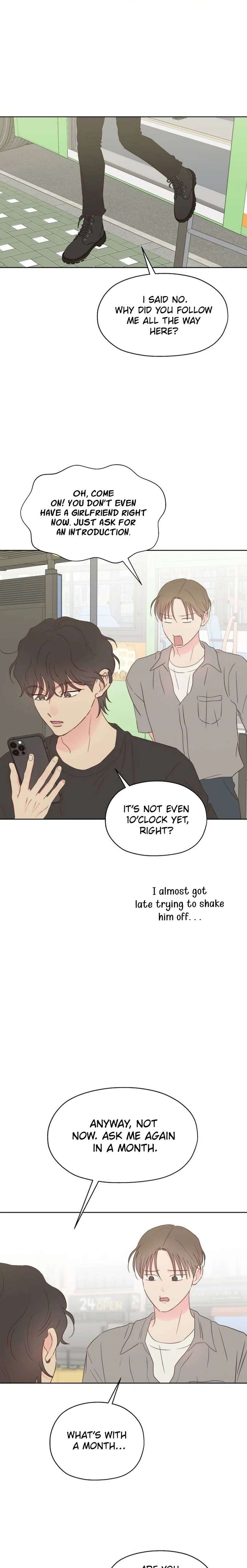 My Fake Love Chapter 47 page 23 - 