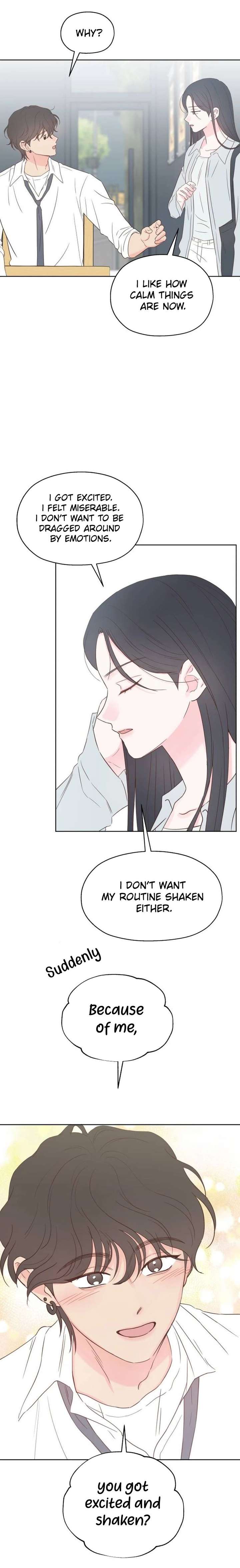 My Fake Love Chapter 47 page 7 - 