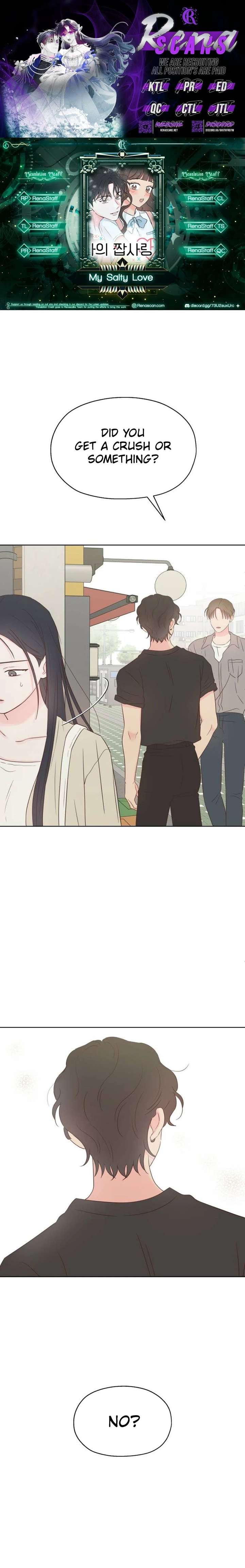 My Fake Love Chapter 48 page 1 - 