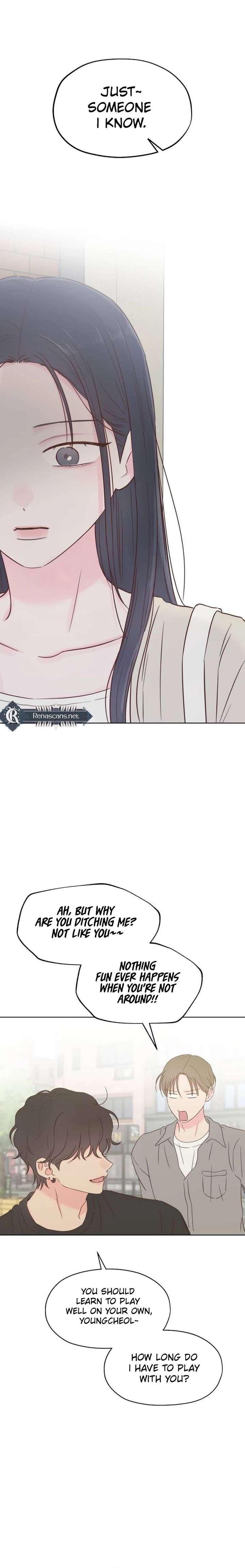 My Fake Love Chapter 48 page 2 - 