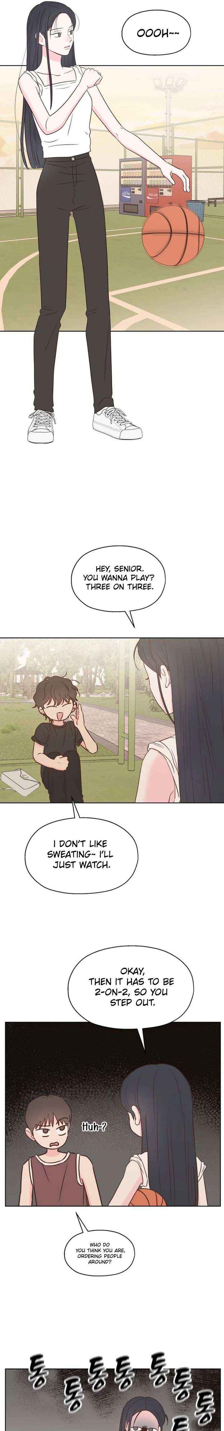 My Fake Love Chapter 48 page 13 - 