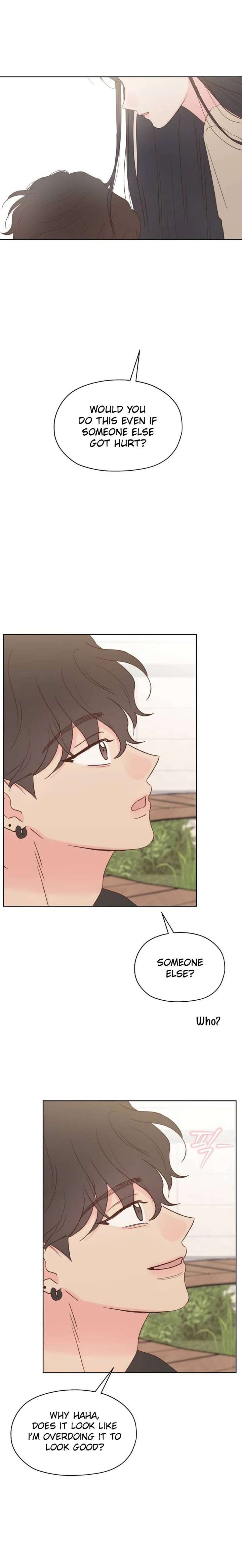 My Fake Love Chapter 48 page 19 - 